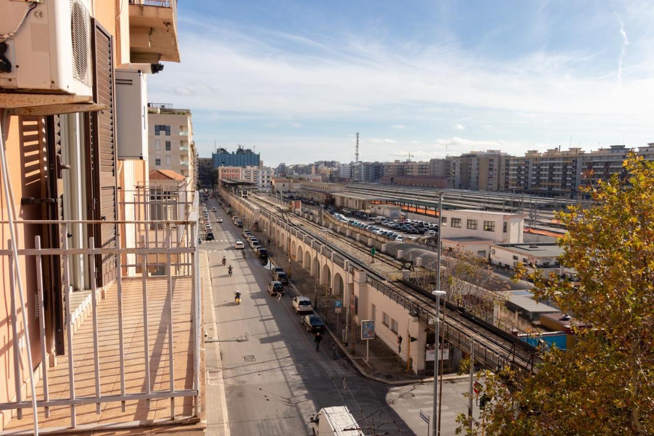 Appartamento Casa Marisabella Bari Bagian luar foto